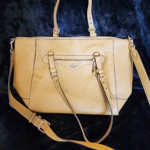 Coach shoulder bag
